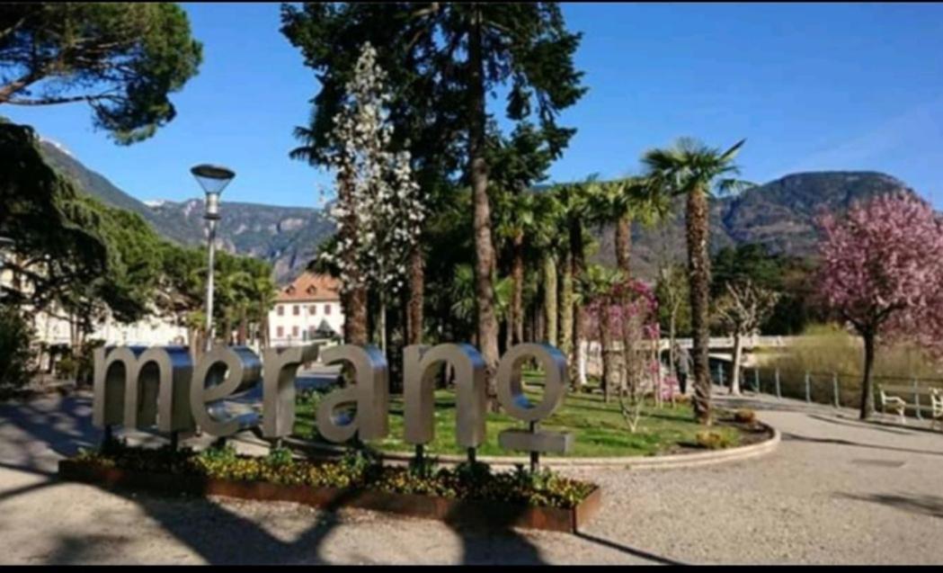 Portico 32 - Merano Centro Экстерьер фото