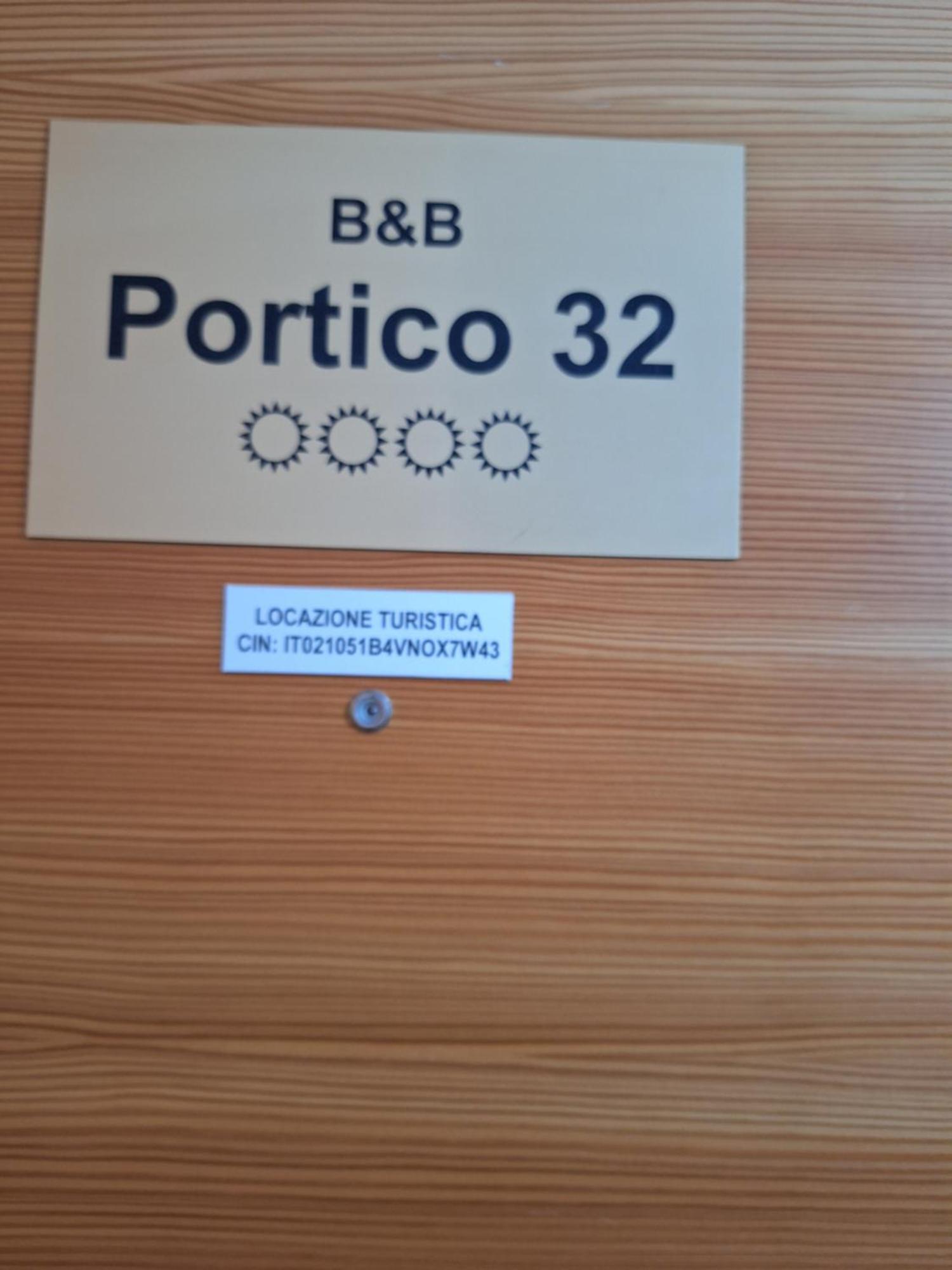 Portico 32 - Merano Centro Экстерьер фото