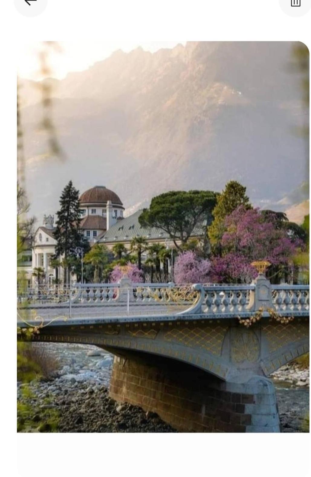 Portico 32 - Merano Centro Экстерьер фото